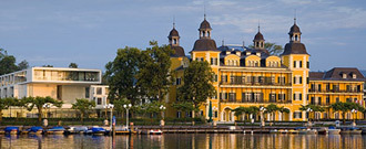 Hotel Schloss Velden