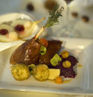 Weihnachten für Gourmets