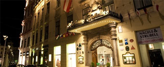 Hotel Erzherzog Johann