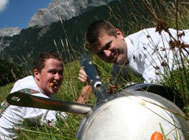Gourmet Restaurant Haller