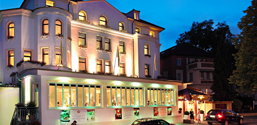 Hotel Goldene Traube